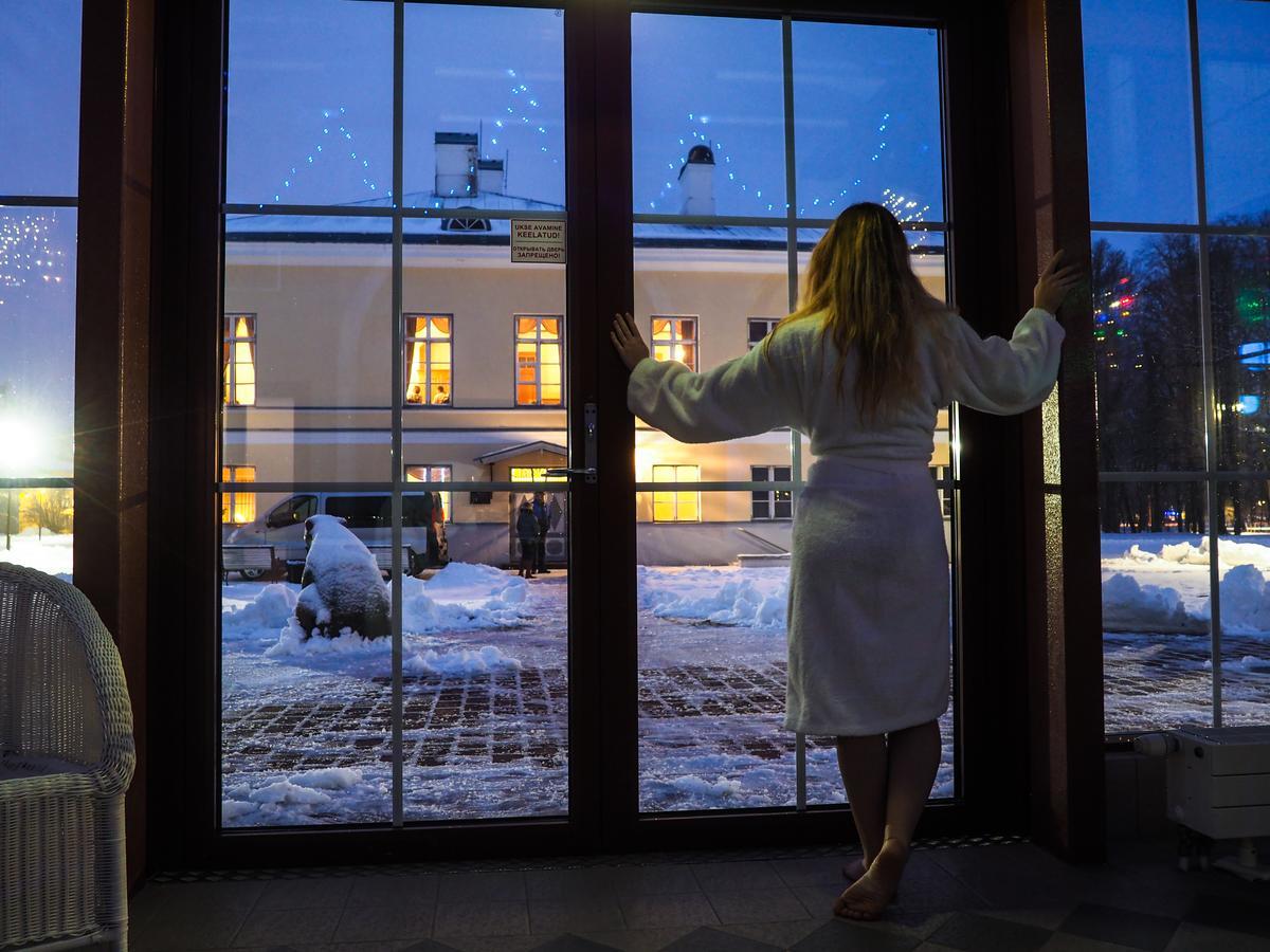 Von Rosen Spa (Adults Only) Mäetaguse Eksteriør billede