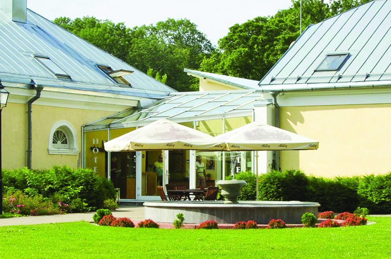 Von Rosen Spa (Adults Only) Mäetaguse Eksteriør billede